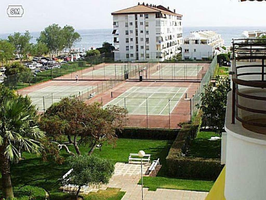 Apto. Urbanizacion Laguna Beach, 1ª Linea De Playa Torrox Eksteriør billede